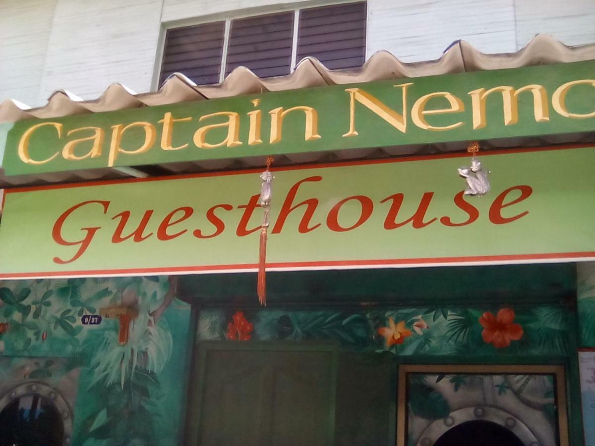 Captain Nemo Guesthouse 涛岛 外观 照片