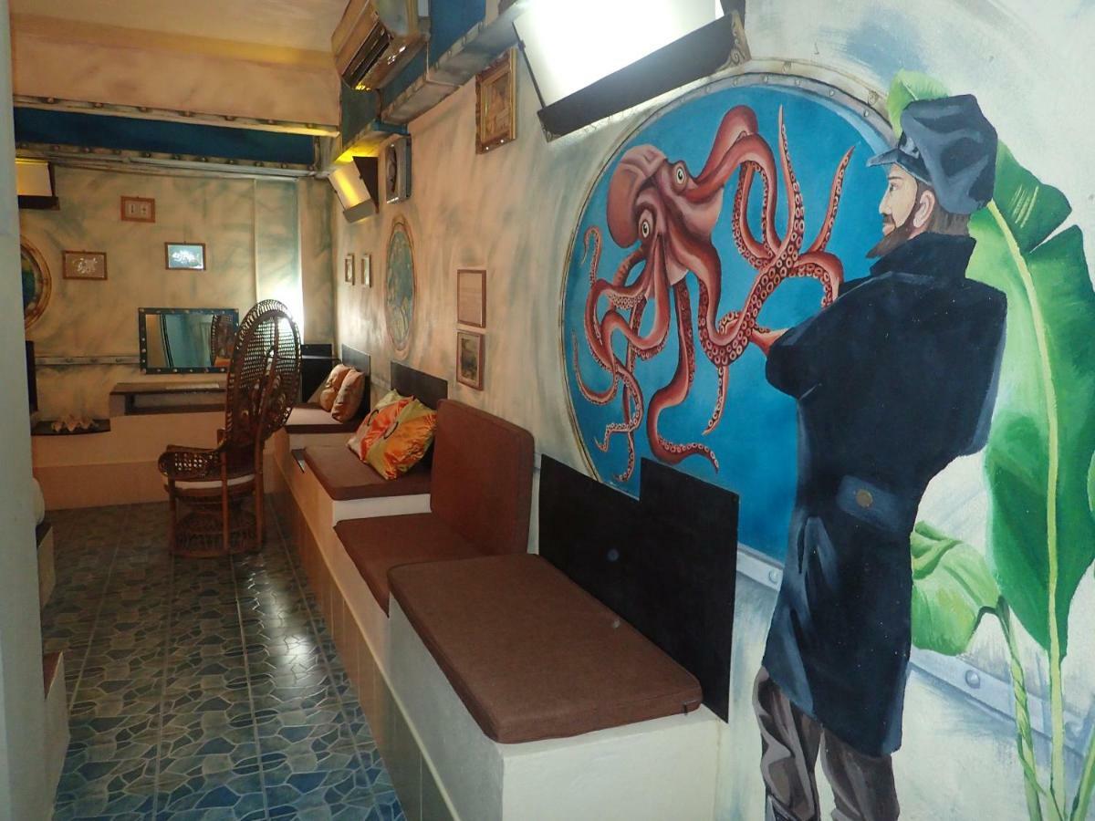 Captain Nemo Guesthouse 涛岛 外观 照片