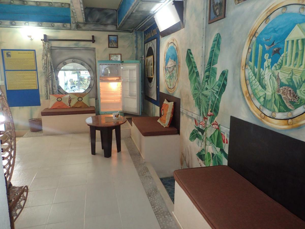 Captain Nemo Guesthouse 涛岛 外观 照片