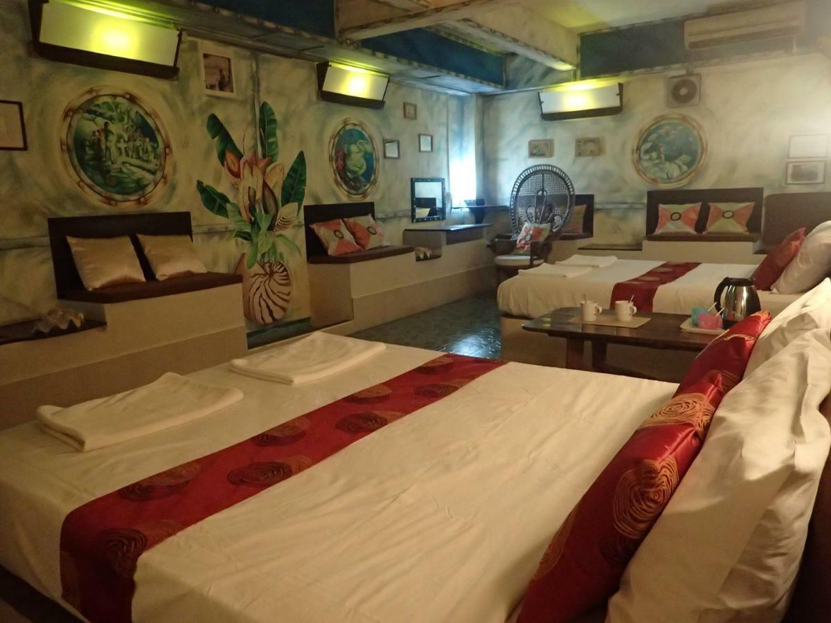 Captain Nemo Guesthouse 涛岛 外观 照片